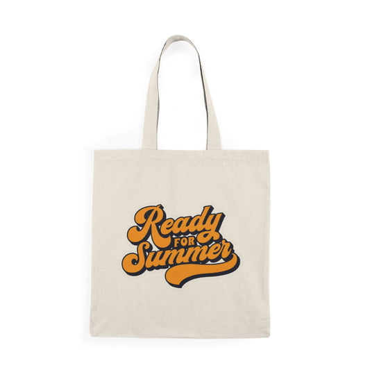 Sac en toile Ready for Summer