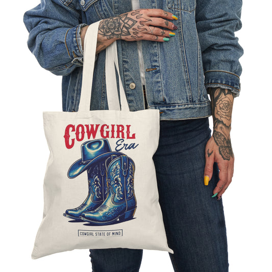 Sac en toile - Cow Girl Era