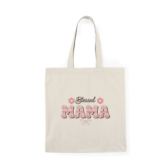 Sac en Toile Blessed Mama