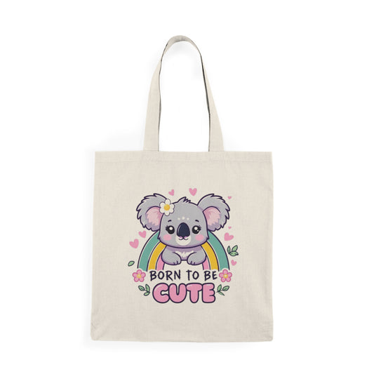 Sac en toile Cute Koala