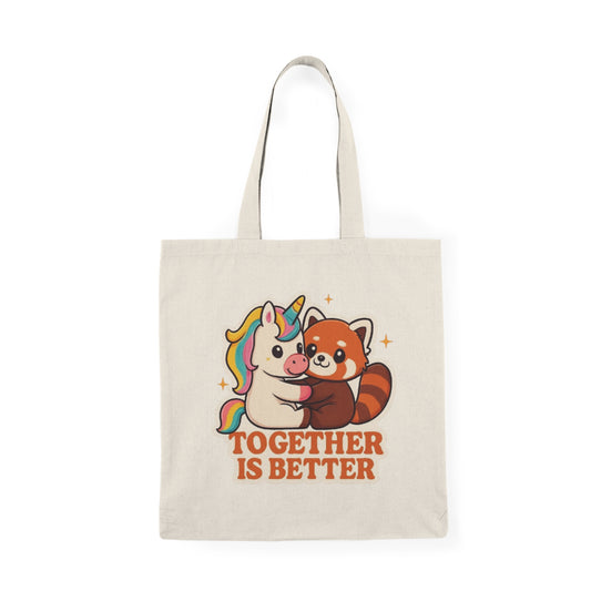 Sac en Toile Together Is Better