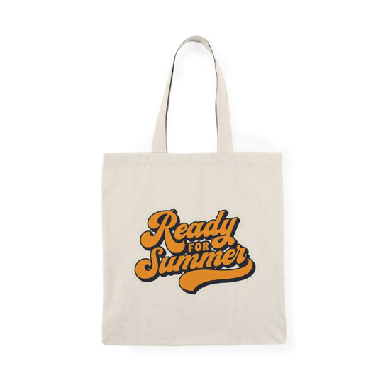 Sac en toile Ready for Summer