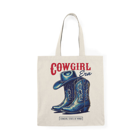 Sac en toile - Cow Girl Era