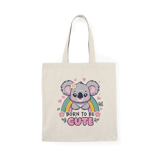 Sac en toile Cute Koala
